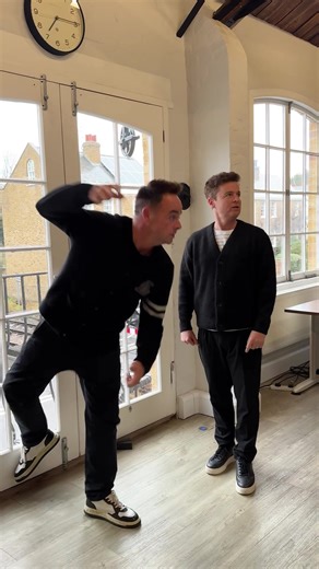 The first episode of Hanging Out With Ant & Dec is out now! Get ready for no script, no agenda, and no interruptions… (this video excluded 😅) Watch the full thing on the @Belta Box YouTube channel now!