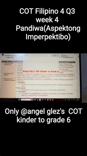 8.1K views · 16 reactions | Available now for QUARTER 3! FILIPINO 4...