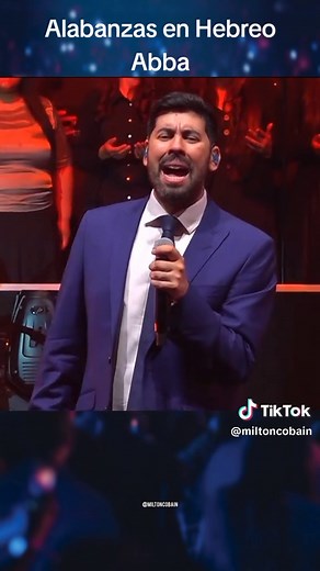 Alabanzas en Hebreo: Abba de Avraham Fried