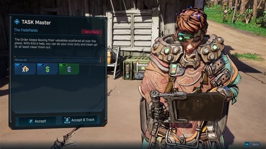 Borderlands 4: TASK Master walkthrough