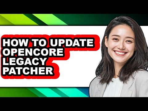 How to Update Opencore Legacy Patcher (only Way)