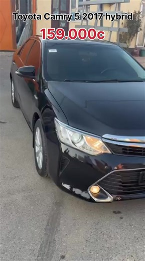 ПРОДАЕТСЯ АВТО✅ 🚘Модель : Toyota Camry 5 📆Год : 2017 🏁• Производство : Япония 🐎Пробег : 148.000 km ⚙️Трансмисия : Автомат ⛽️Топливо : Гибрид 🐎Двигатель : 2.5 💵Цена : 159.000 С Камтар муомила дорад ☎️Тел: Владельца: 992 111999144 Хучат: Растаможка утил дорад да номтон Вагон Мошин дар Душанбе