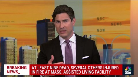 Deadly fire breaks out at Massachusetts assisted living facility