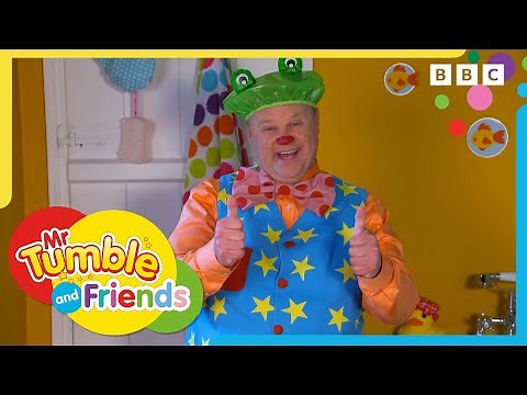 🔴 LIVE: Learn numbers and counting with Mr Tumble | Mr Tumble and Friends