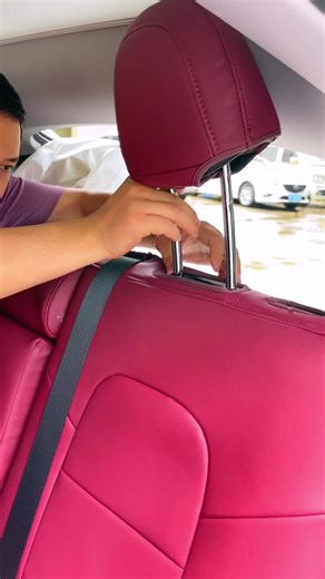 Upgrade Your Luxury Car with Premium Leather Seat Covers