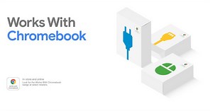 Google launches 'Works With Chromebook' to certify and badge accessories