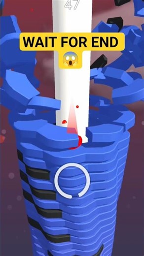 💥 I REACHED LEVEL 1000! | Stack Ball 3D Epic Speedrun #gaming #stackball