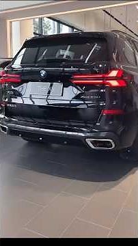 BMW X5 Hybrid 2025 Review: Luxury SUV #asmr #xdrive