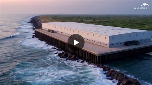 #zmevolution #corrosionprotection #advancedcoatings #steelinnovation #ambsi #arcelormittal #inspiringsmarterbuilding | ArcelorMittal Building Solutions India