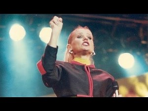Abecedário da Xuxa - Turnê To de bem com a vida 1996