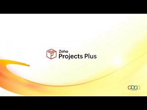 Introducing Zoho Projects Plus