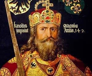 The Ways of the Worldviews (Part 18): Charlemagne, the Carolingian Renaissance…and the Rise and Threat of Islam