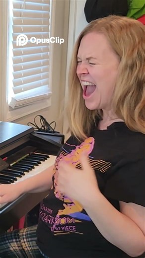 Easy Singing Tip for Kids (Works Fast!) #vocaltips #singer #musicteacher #singinglessons #singingfun