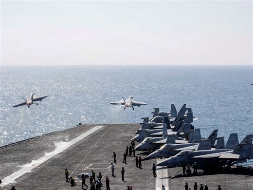 US sending thousands more troops to Middle East despite Iran ceasefire