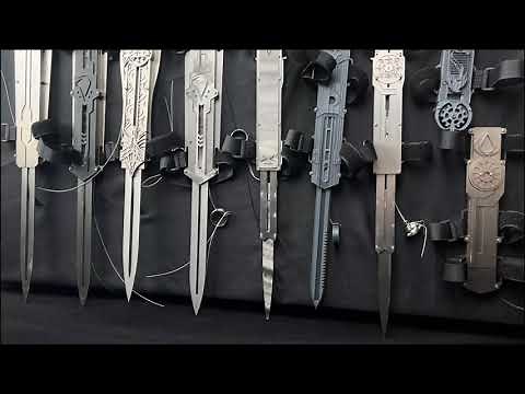 Assassin's Creed Hidden Blade Collection