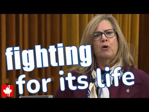 The truth is UNDENIABLE: Canada's auto sector is under serious threat