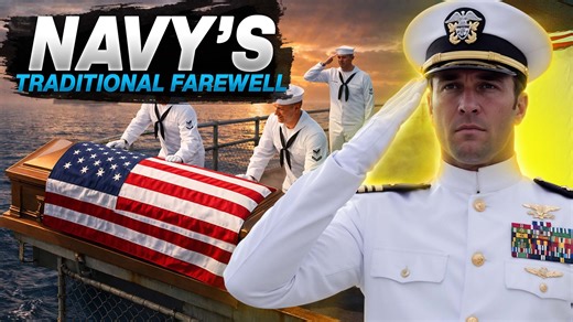 How the U.S. Navy Honors Its Sailors at the End of the Watch . . . #inspiringstories #truestory #usnavy #naval #militarytraditions Music: Familiar Things - The Whole Other Nebula - The Grey Room _ Density _ Time American Frontiers - Aaron Kenny | Making Viral