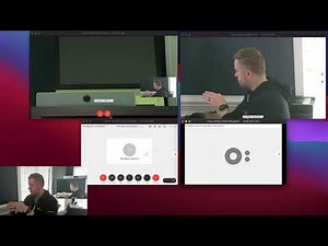 On Edge with Dustin - Far End Camera Control (FECC) Feature Demo for Cloud Webex Devices