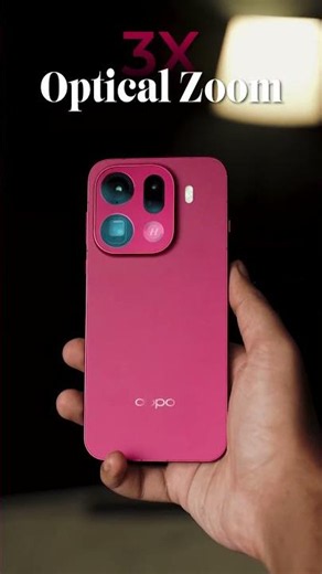 Oppo Find X9 Pro