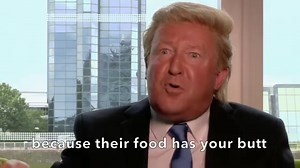 271K views · 2.8K reactions | Donald Trump had some advice for us all regarding Mexicans and our underwear drawer. Duly noted. | BBC Scotland | Facebook