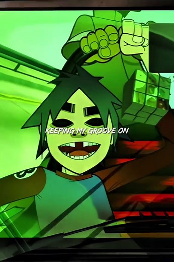 Gorillaz 192000 lyrics