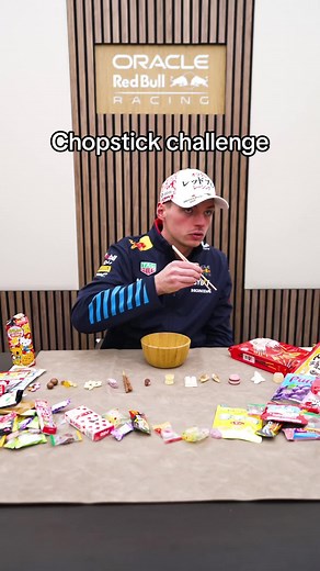Chopstick Challenge in the Bowl | Loveland Funny Game