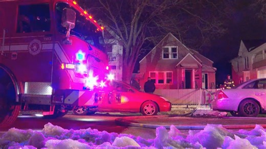 13 residents displaced after fire damages triplex in south Minneapolis