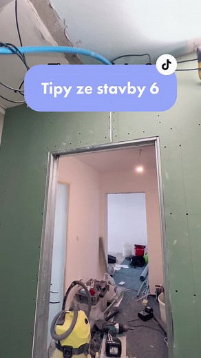 Petr Brzobohatý: Praktické tipy pro stavbu s dřevěnými dveřmi a sadrokartonem
