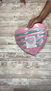 Dollar Tree Heart Letterboard Makeover | Creating Through Chaos