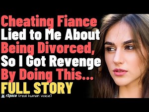 Cheating Fiance Lied to Me About Being Divorced, So I Got Revenge With the Other Partner FULL STORY