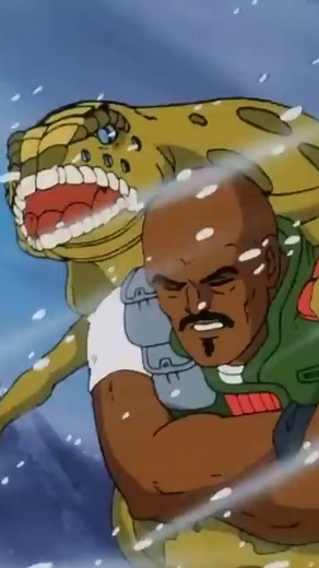 "I was once a man" compilation | GI Joe movie Easter egg