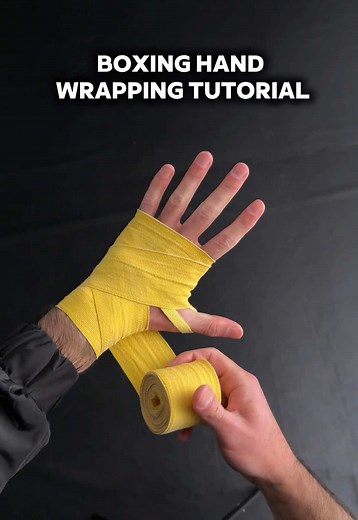 Boxing Hand Wrapping Tutorial: Easy Steps Explained