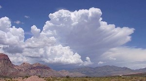10K views · 350 reactions | Check out this cloudburst forming in time-lapse! | Spring Mountain Ranch State Park | Facebook