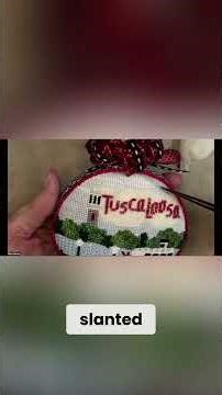 Embroidery Magic: Mixing Threads for Amazing Texture