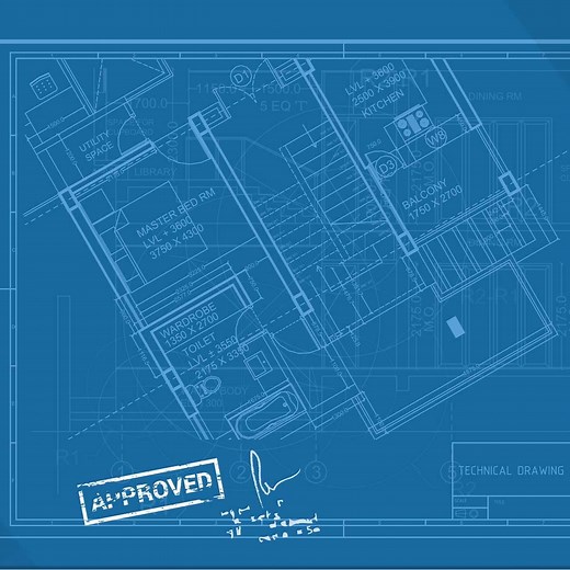 How to Pull Permits for a DIY Home Build
