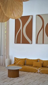 3.8K views · 181 reactions | Bright colors, light designs, and sweet details — Moroccan sofas made to refresh your home with ease  #moroccandecor #floorsofaset #mororccansofa #seatingdesign #moroccanstyle #homedecor | Arabic Sofa | Facebook