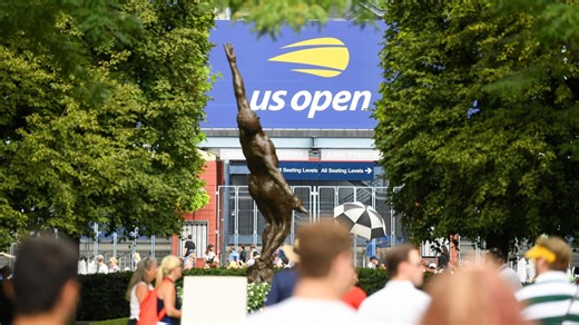 2022 US Open named Sports Event of the Year at 16th annual Sports Business Awards