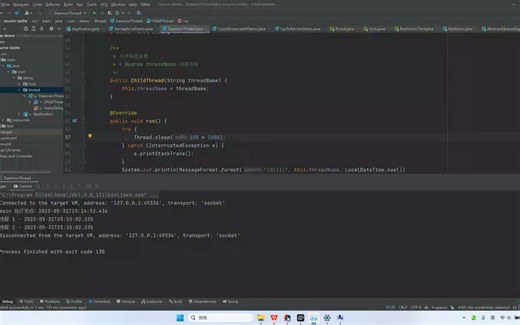 5、Java 线程的状态运行（running）、阻塞（Blocked）、终止（Terminated）