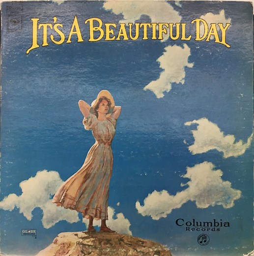 It's A Beautiful Day - It's A Beautiful Day