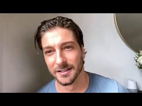 Daniel Lissing's Summer Wedding POSTPONED Amid Coronavirus Pandemic (Exclusive)