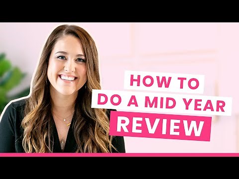 How to do a Mid Year Review (TPL 054)