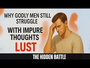 Why Godly Men Still Struggle With Impure Thoughts | Lust