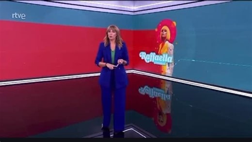 Raffaella_elmusical on Instagram: "Así nos presentábamos ante RTVE y sus espectadores el pasado 17 de septiembre. Ahora queda, la gran presentación, por lo que llevamos ensayando meses… El 3 de octubre en el Teatro Capitol llega RAFFAELLA, EL MUSICAL. Os esperamos para rendir homenaje al alma italiana más española… nuestra RAFFAELLA Compra tus 🎟️ entradas www.capitolgranvia.com"