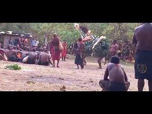 Tubuan Dance At-Nakukur Village Doy ENBP