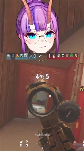 BosG Refrag #fps #rainbowsixsiege | #rustyclaudia on #Twitch