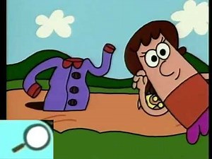 Noggin's Show & Tell: Jackets Channel (Elmo’s World)