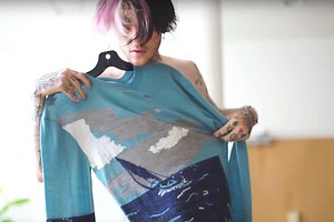 Watch a moving Lil Peep tribute video by his videographer
