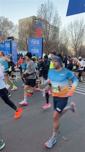 3.2K views | Are you running one (or more!) of the @philly_marathon races? We put together a few essentials for race day on our blog! Check it out then head into your local PR shop to stock up, link in bio! | PHILADELPHIA RUNNER | Facebook