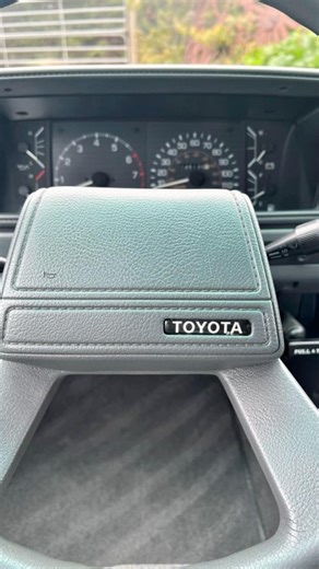 Is this the CLEANEST 1st Gen 4Runner Interior? #automobile #interiordesign #Interior Reatoration