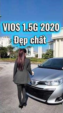 🛑Quá đẹp xe quốc dân Toyota 1.5G sx 2020 số tự động đẹp chất. LH 0978607555